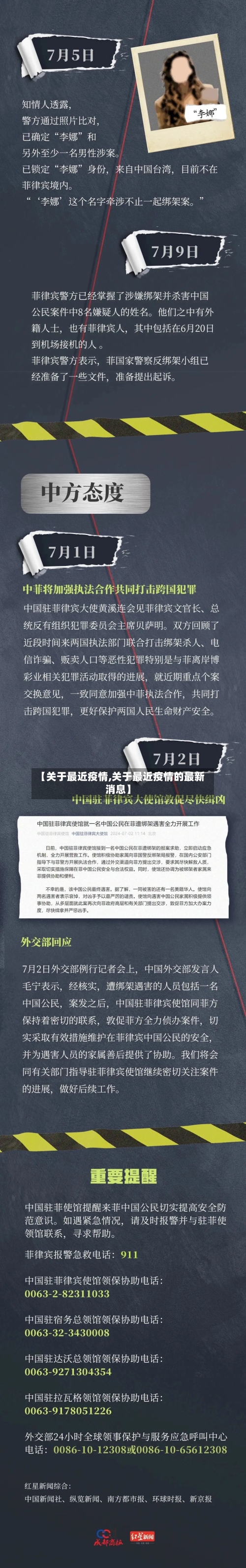 【关于最近疫情,关于最近疫情的最新消息】-第2张图片