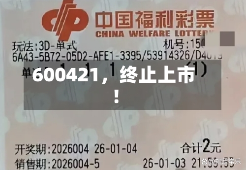 600421，终止上市！-第2张图片
