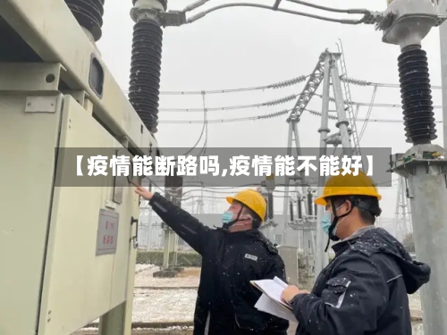 【疫情能断路吗,疫情能不能好】-第3张图片