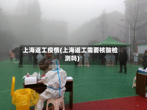 上海返工疫情(上海返工需要核酸检测吗)