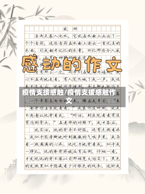 疫情支援感触/疫情支援感触作文-第2张图片