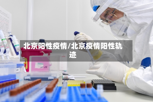 北京阳性疫情/北京疫情阳性轨迹-第2张图片