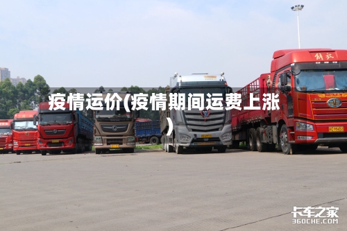 疫情运价(疫情期间运费上涨)-第2张图片