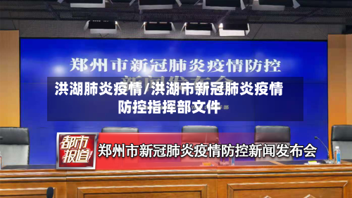 洪湖肺炎疫情/洪湖市新冠肺炎疫情防控指挥部文件