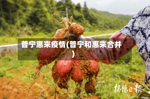 普宁惠来疫情(普宁和惠来合并)