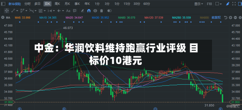 中金：华润饮料维持跑赢行业评级 目标价10港元-第2张图片