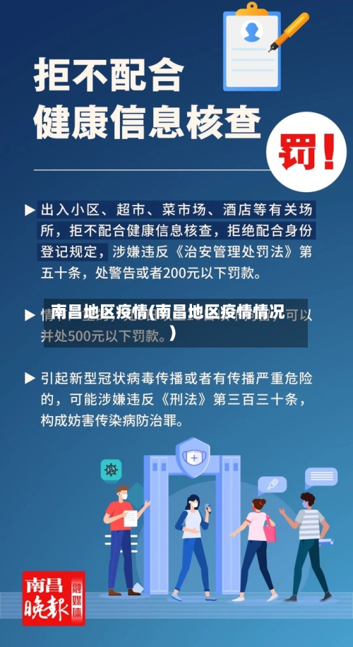 南昌地区疫情(南昌地区疫情情况)