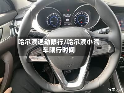 哈尔滨逸动限行/哈尔滨小汽车限行时间-第2张图片
