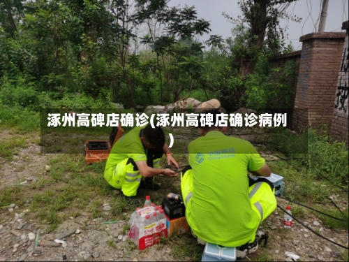 涿州高碑店确诊(涿州高碑店确诊病例)-第2张图片