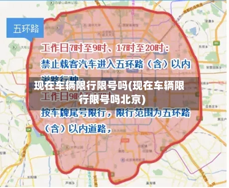 现在车辆限行限号吗(现在车辆限行限号吗北京)