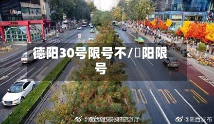 德阳30号限号不/徳阳限号-第2张图片
