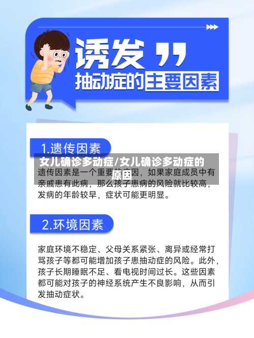 女儿确诊多动症/女儿确诊多动症的原因