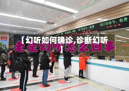 【幻听如何确诊,诊断幻听】-第2张图片