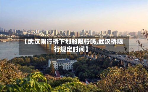 【武汉限行桥下划船限行吗,武汉桥限行规定时间】