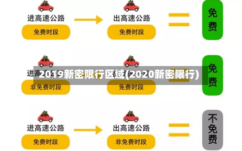 2019新密限行区域(2020新密限行)-第2张图片