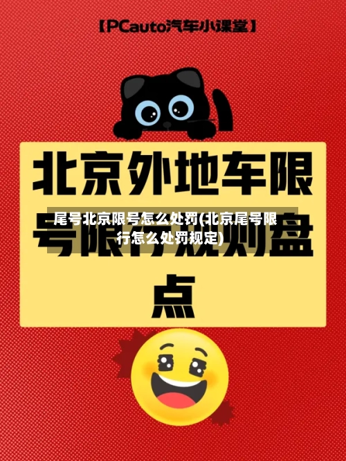 尾号北京限号怎么处罚(北京尾号限行怎么处罚规定)-第2张图片
