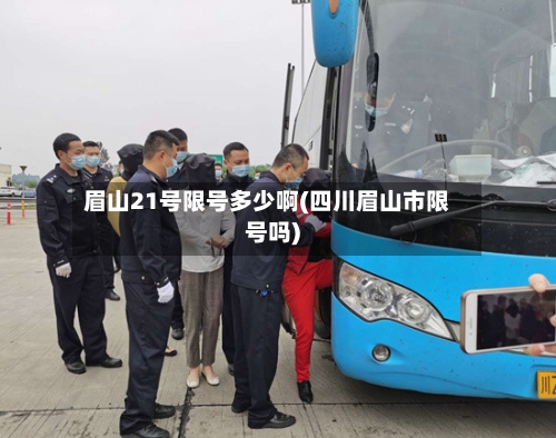眉山21号限号多少啊(四川眉山市限号吗)