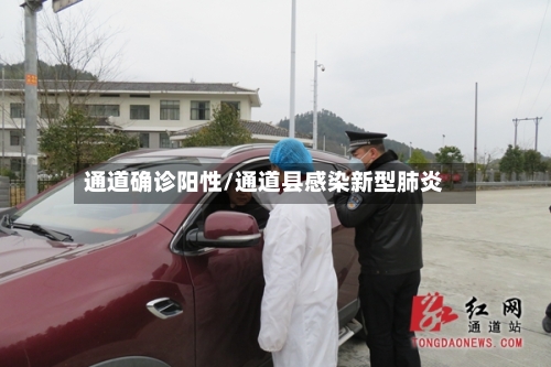 通道确诊阳性/通道县感染新型肺炎-第2张图片