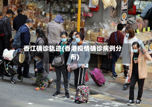 香江确诊轨迹(香港疫情确诊病例分布)