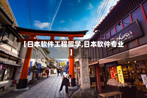 【日本软件工程留学,日本软件专业】