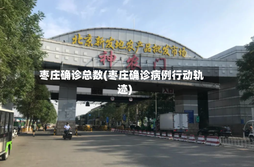 枣庄确诊总数(枣庄确诊病例行动轨迹)