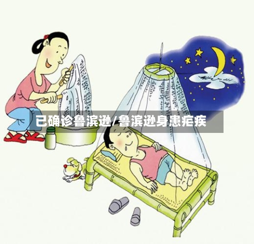 已确诊鲁滨逊/鲁滨逊身患疟疾