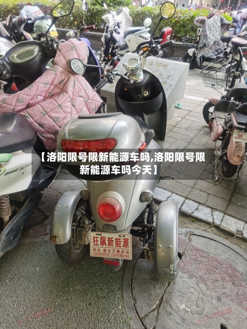 【洛阳限号限新能源车吗,洛阳限号限新能源车吗今天】-第2张图片